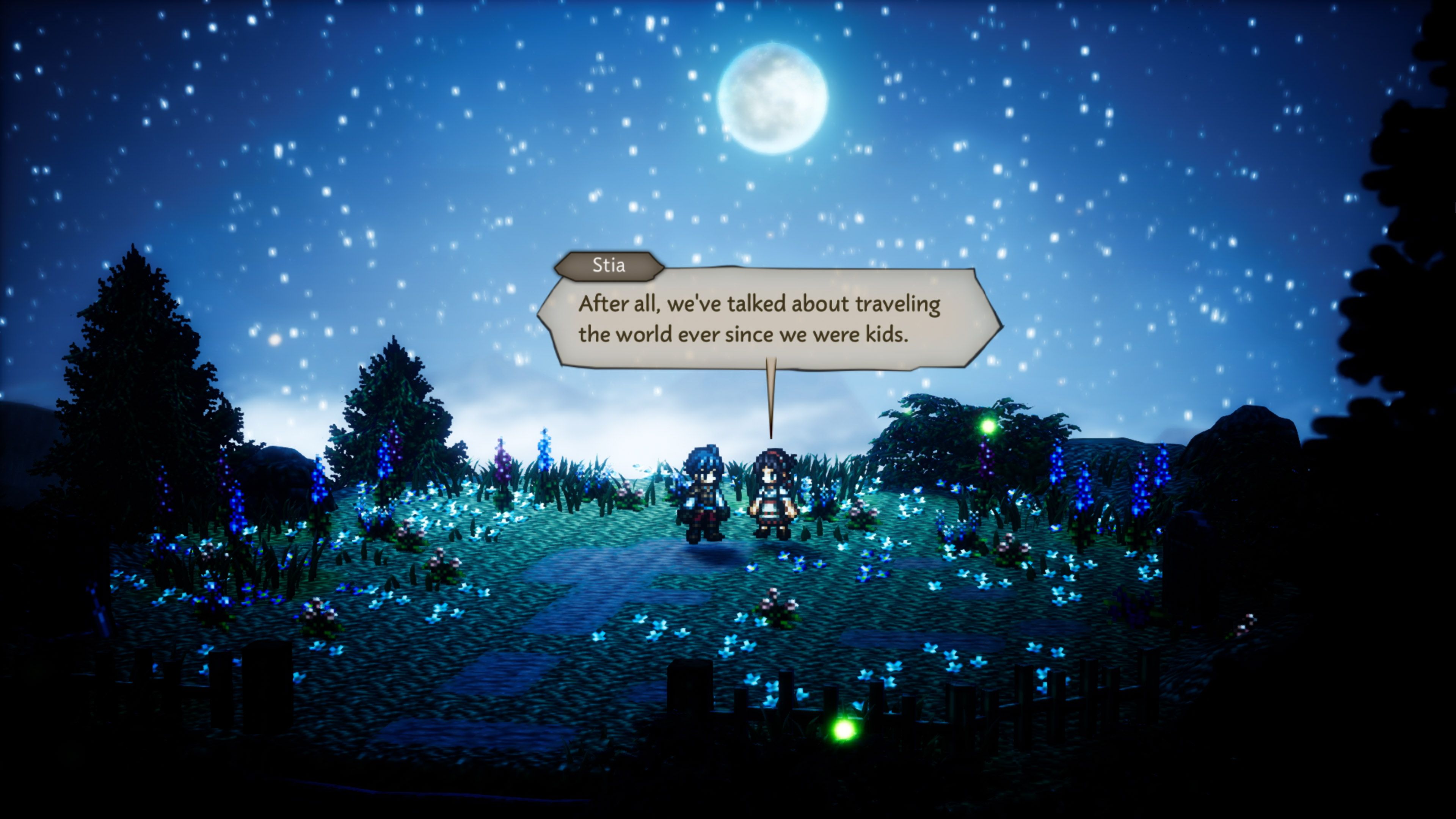 Octopath Traveler 0 Blends City Building And RPG Mechanics To Great Effect