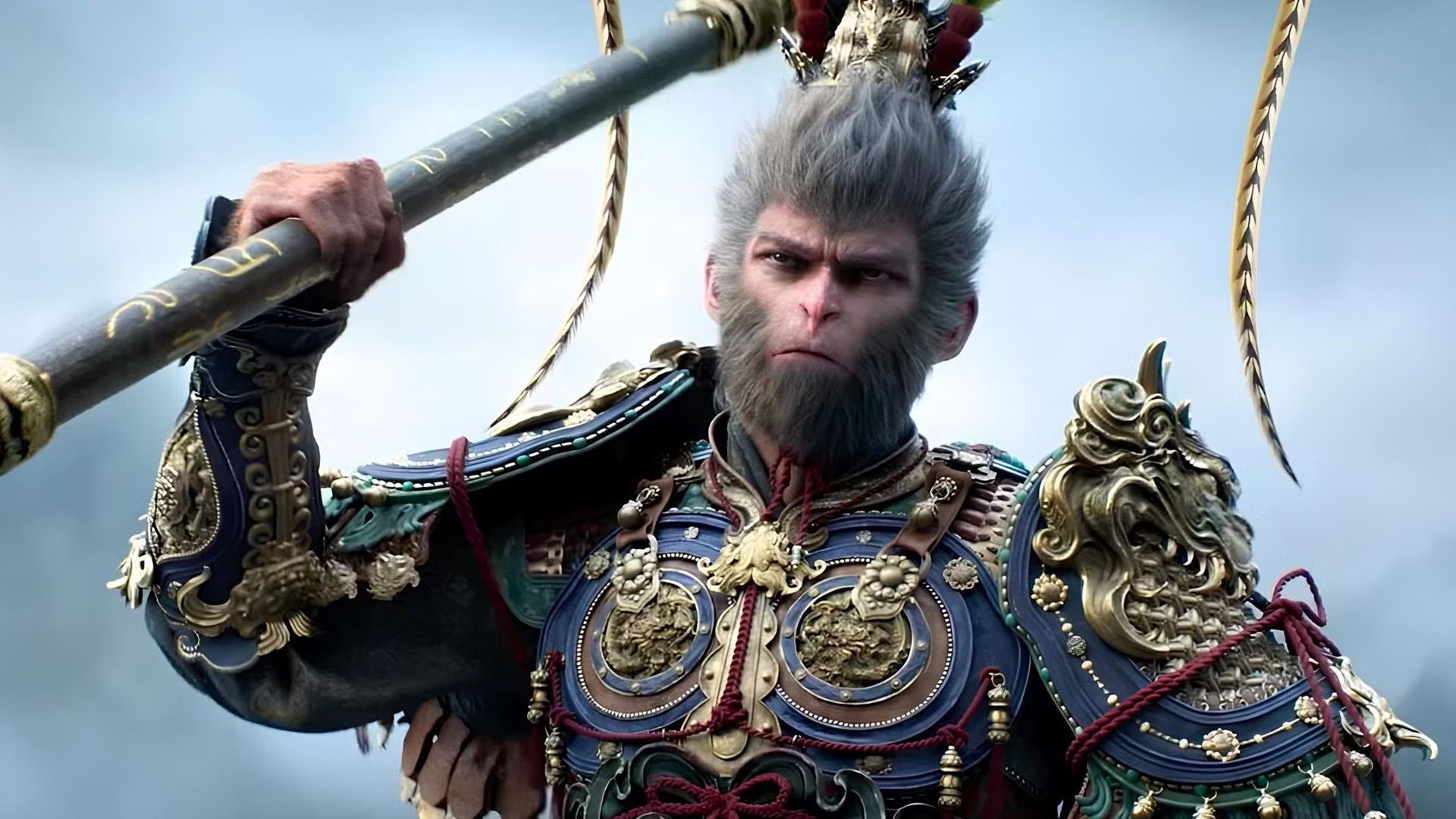 black myth wukong main character 1