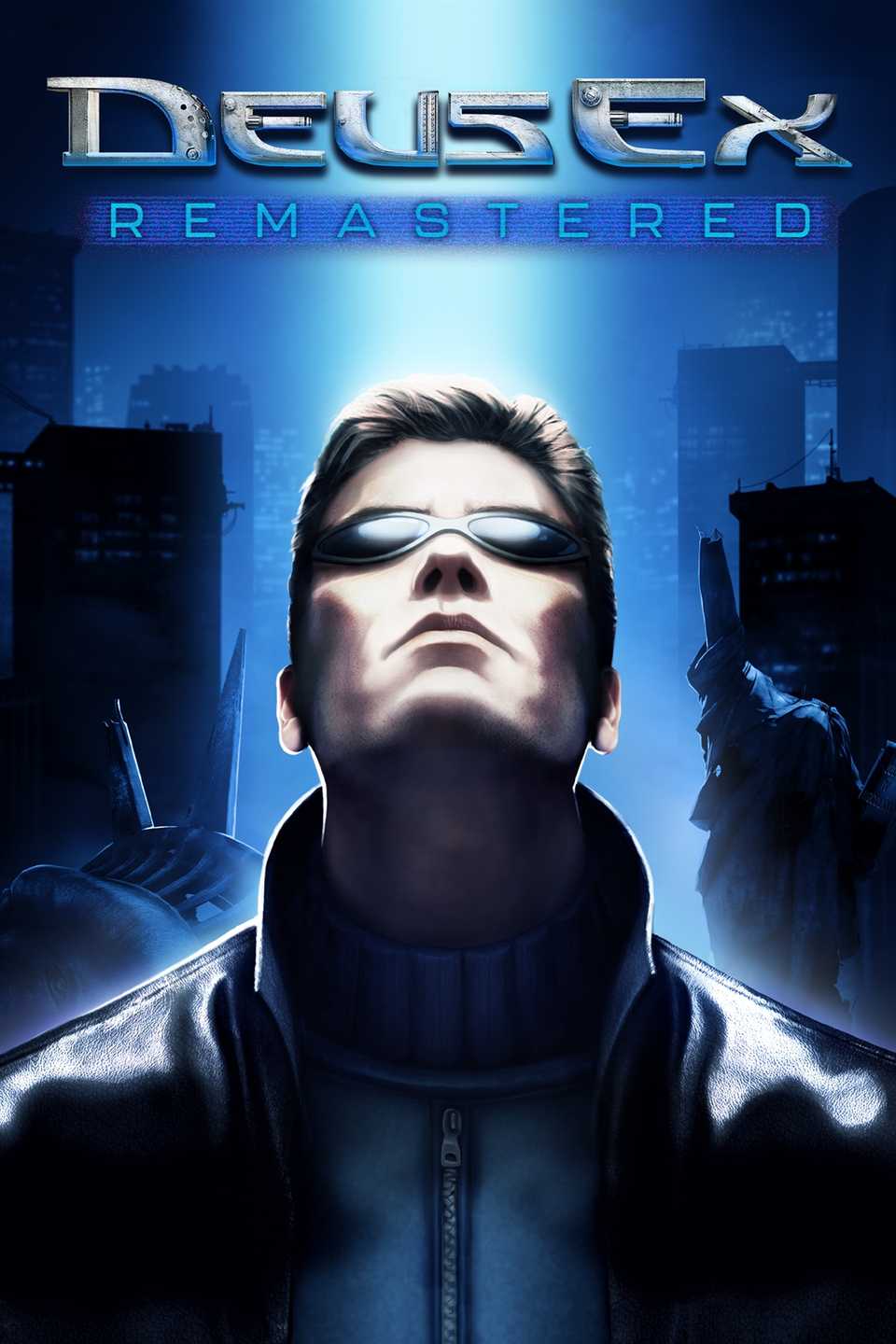 Deusex Triangular Sauce Deus Ex Remastered's Visuals Are Being Torn Apart By Fans