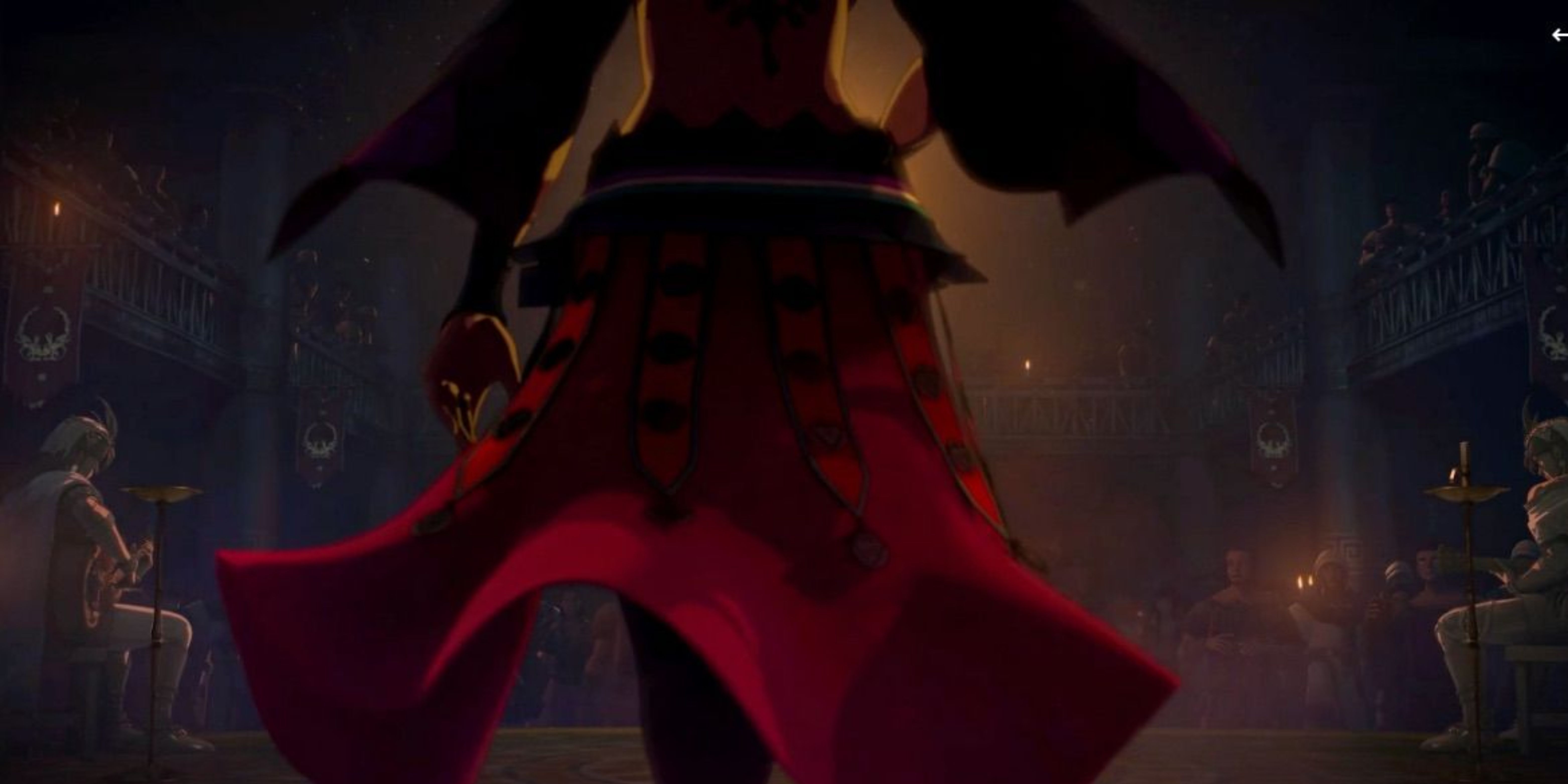 Outro screenshot de Fire Emblem: Fortune's Weave