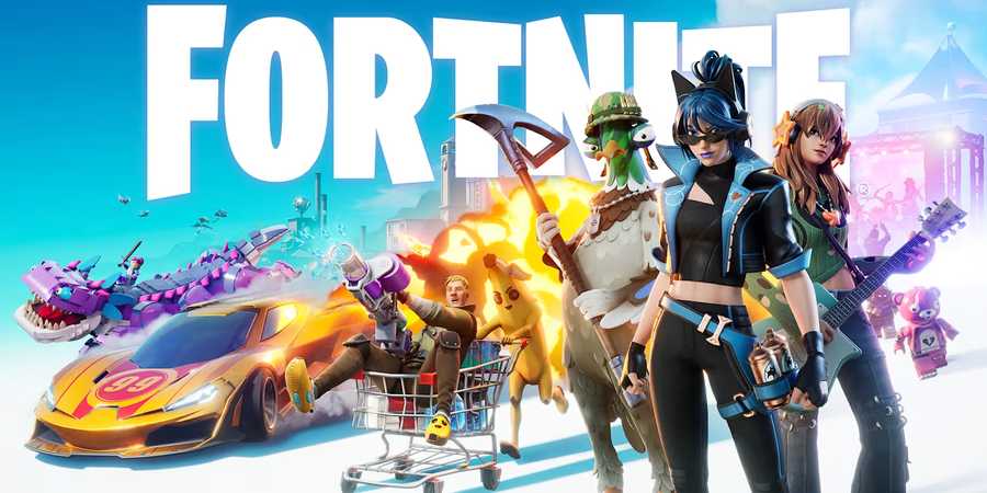 Fortnite Rodes Fortnite Reveals Undertaker, Cody Rhodes Skins in WWE Crossover