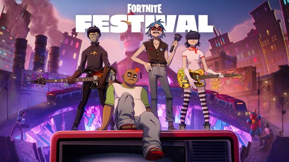 Sorry Zoomers, Fortnite's Power Rangers Collab Belongs To Millenials
