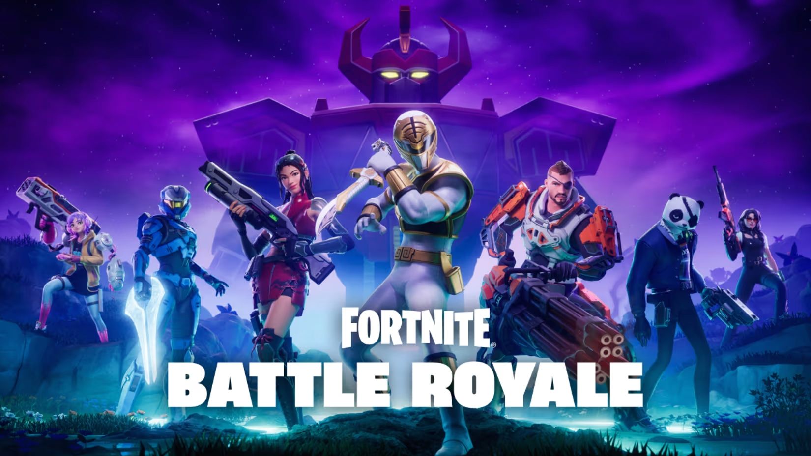 Personagens de Fortnite