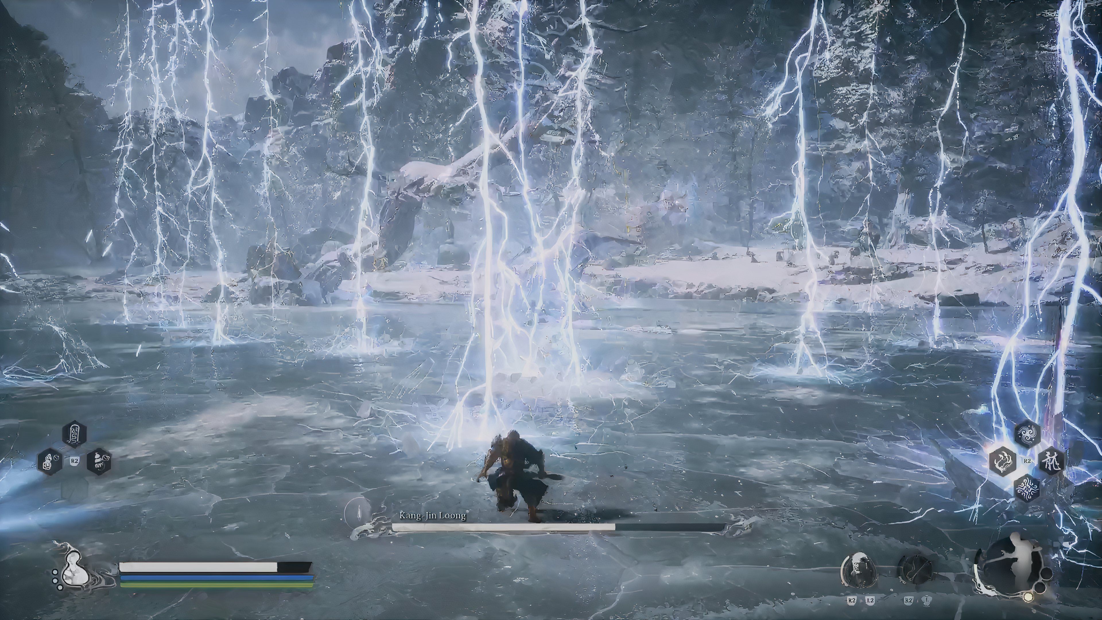The True Identity Of The Old Monkey In Black Myth: Wukong, Explained