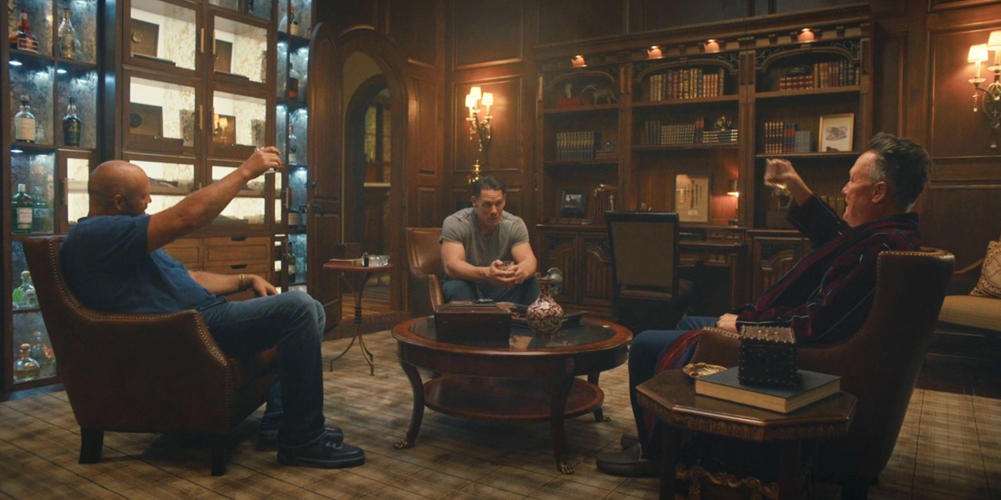 Peacemaker Season Two Replaces The Justice League With The DCU's ...