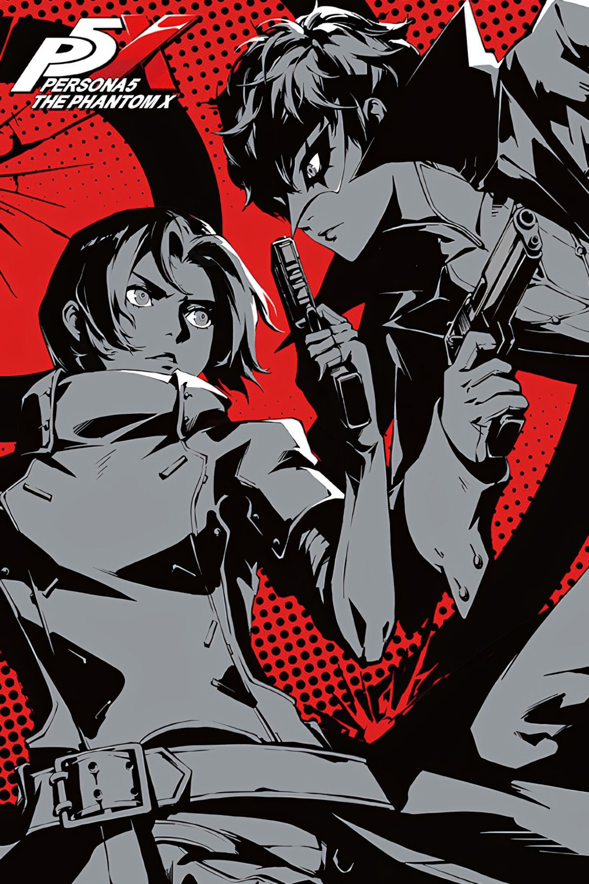 その他 PERSONA5 THE PHANTOM X Vol1 Persona 5: The Phantom X Vol.01 – Very Ok Vinyl