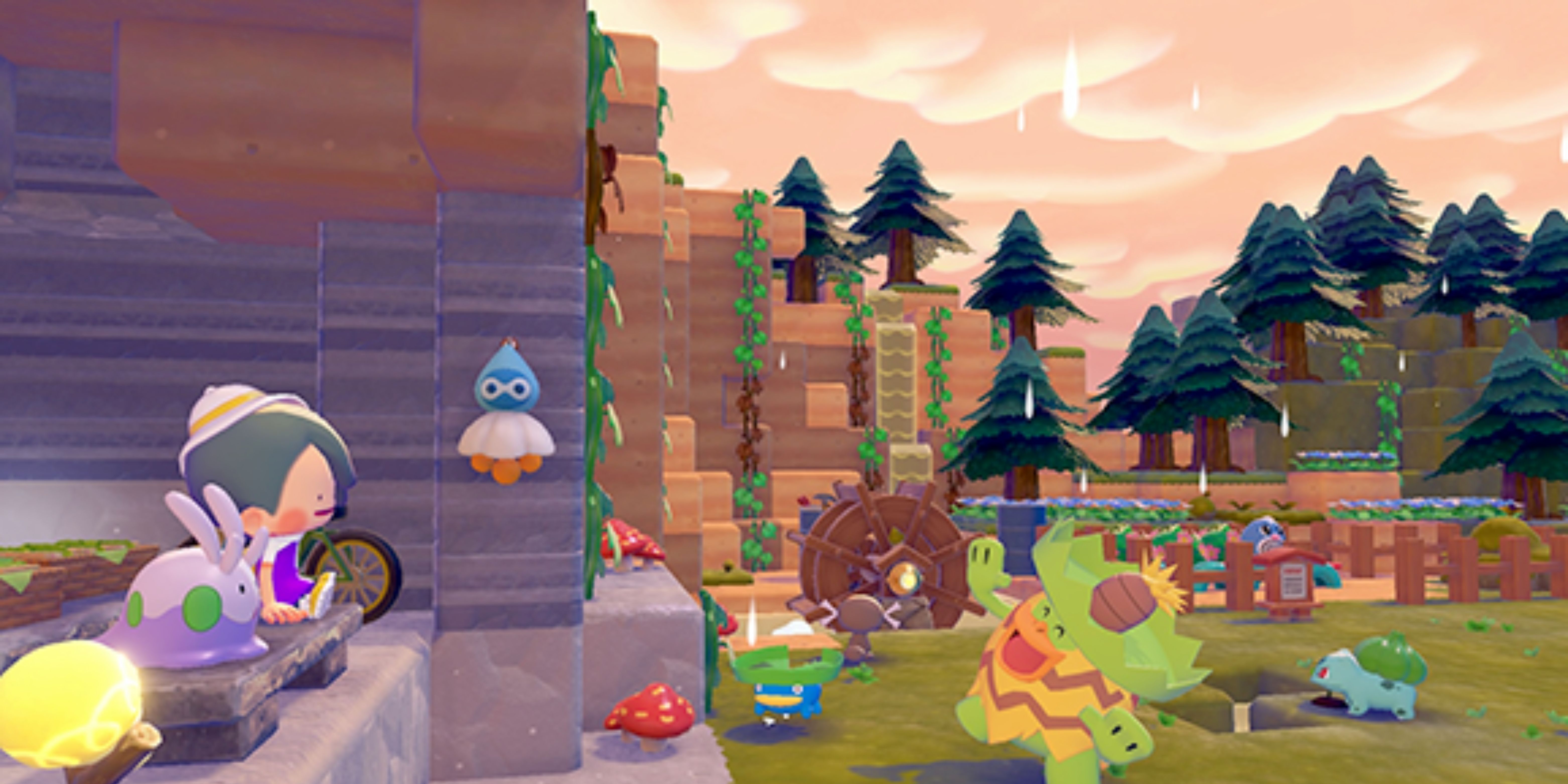 Imagem de Pokémon Pokopia