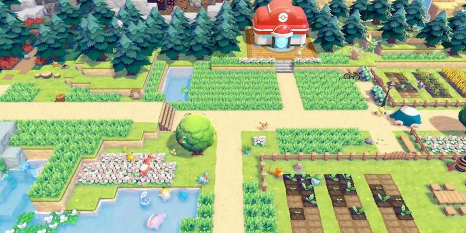 Popokia Pokopioa Prototype Build Seemingly Leaks, And It's Fully Playable