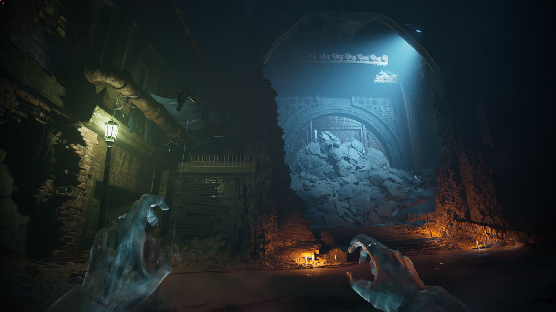 Vampire: The Masquerade - Bloodlines 2: Personagens em cena.