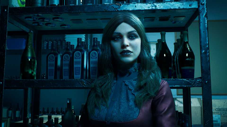 Vampire Trophy Vampire: The Masquerade - Bloodlines 2 Trophies Revealed