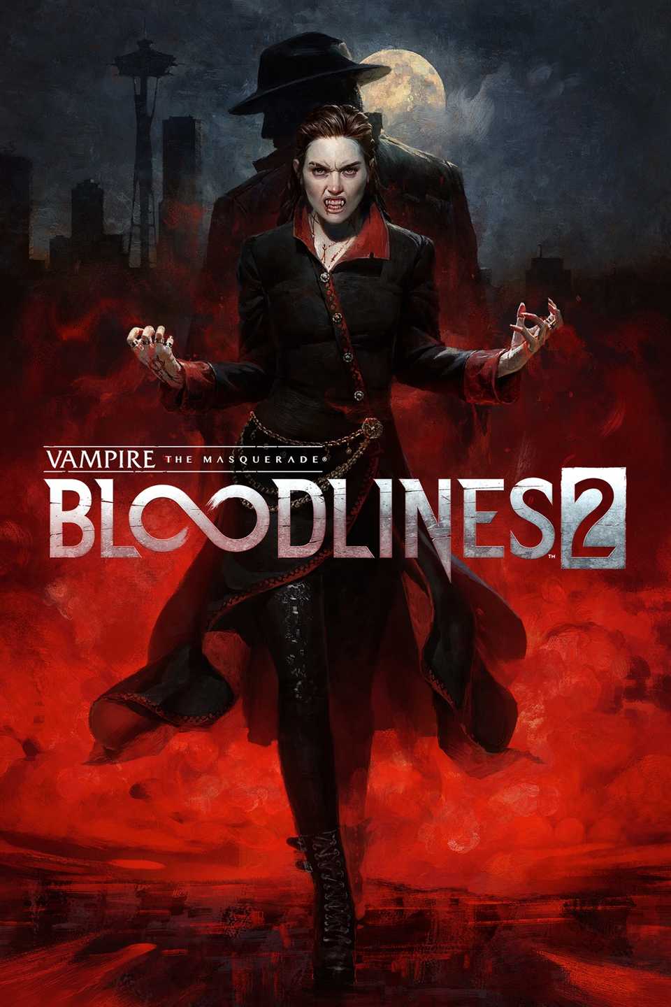 Vampire The Rimasquerade Vampire: The Masquerade - Bloodlines 2 Is Changing Things After Fan ...