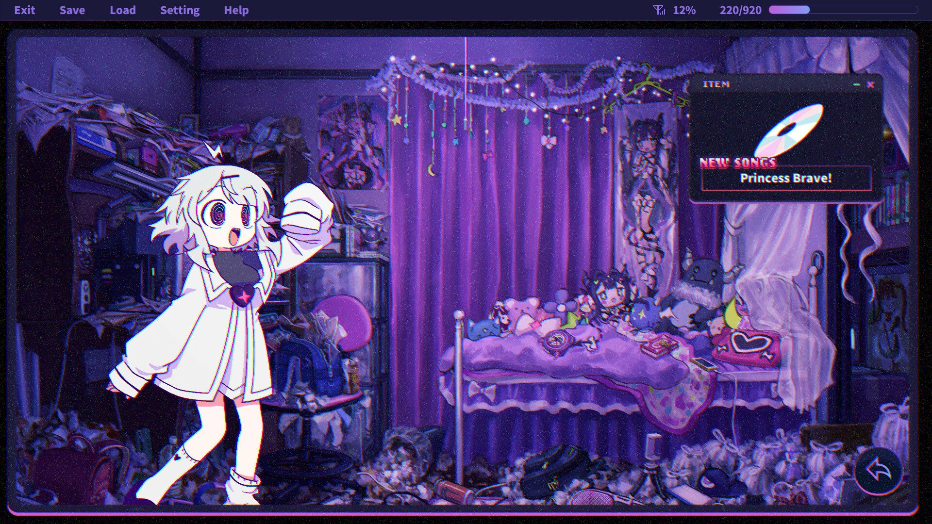 yunyun syndrome rhythm psychosis press image 3