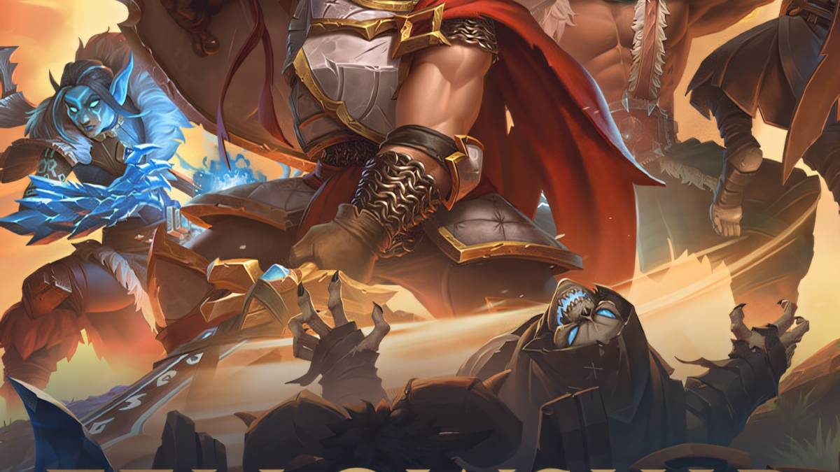 Fellowship Rime Build Fellowship | TheGamer
