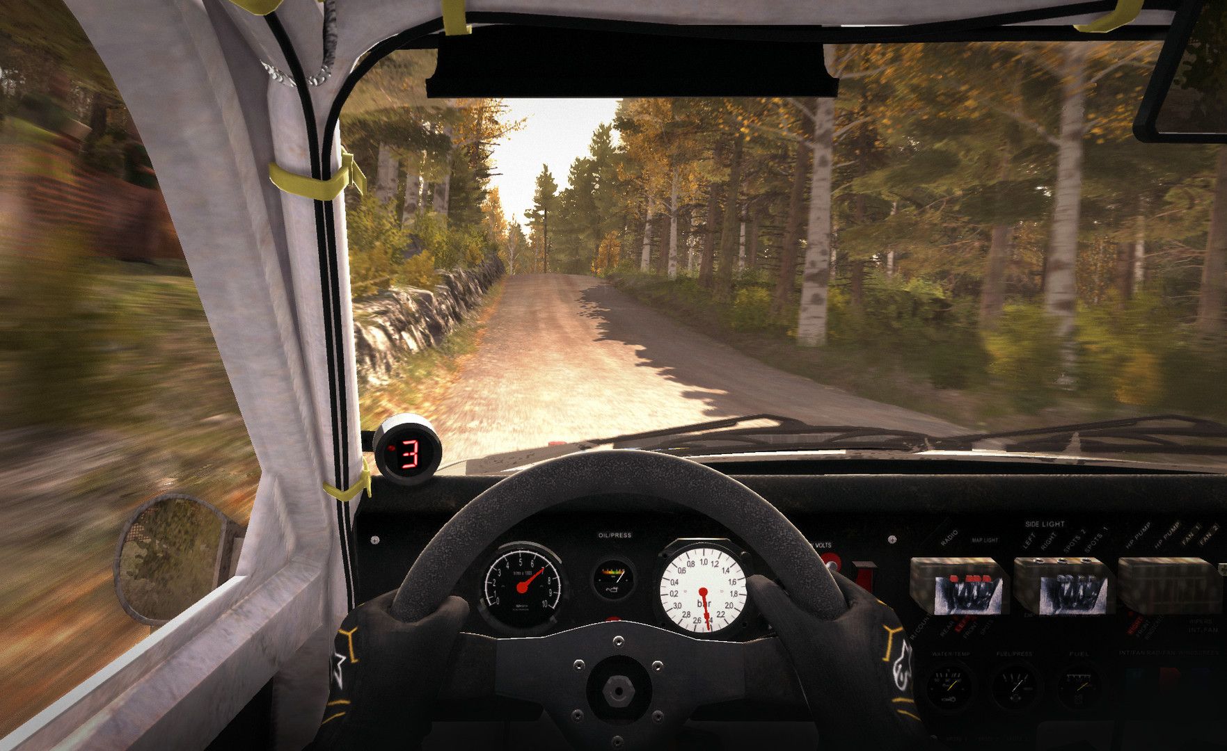 The Best Racing Games For The PlayStation VR