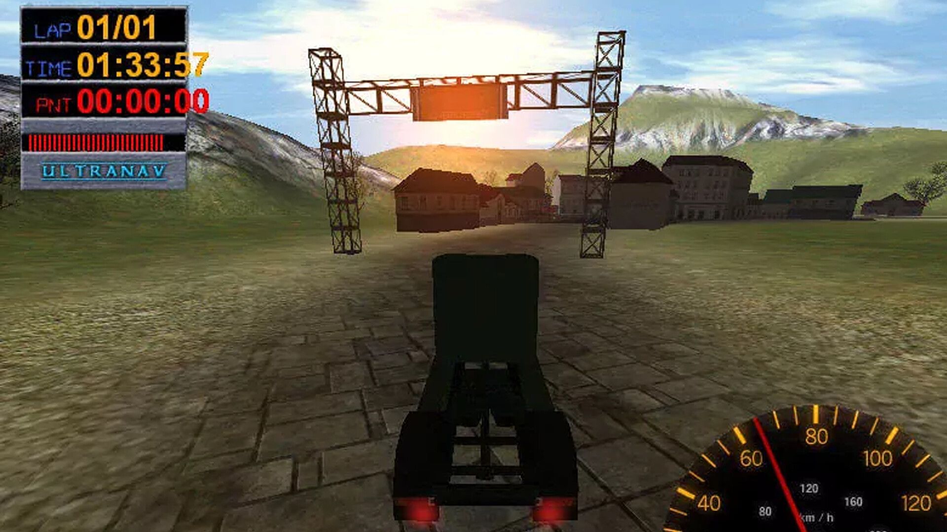 Big Rigs, One Of The Worst Games Ever, Launches To Mostly Positive ...