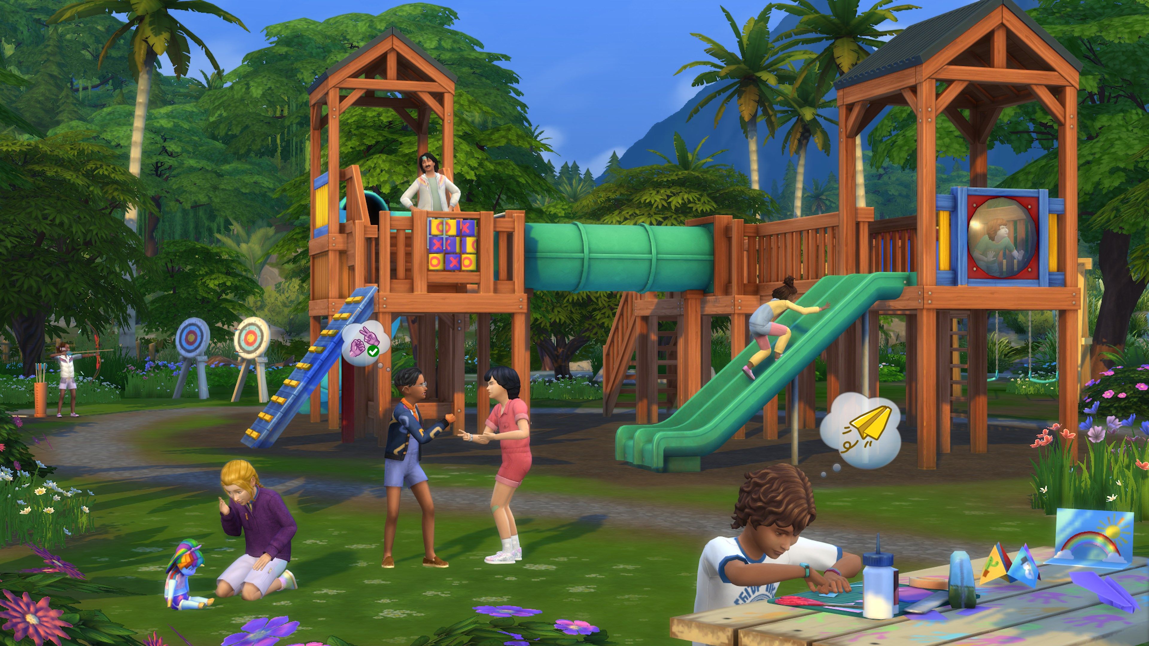 Best Build Buy Mode Items In The Sims 4: Adventure Awaits