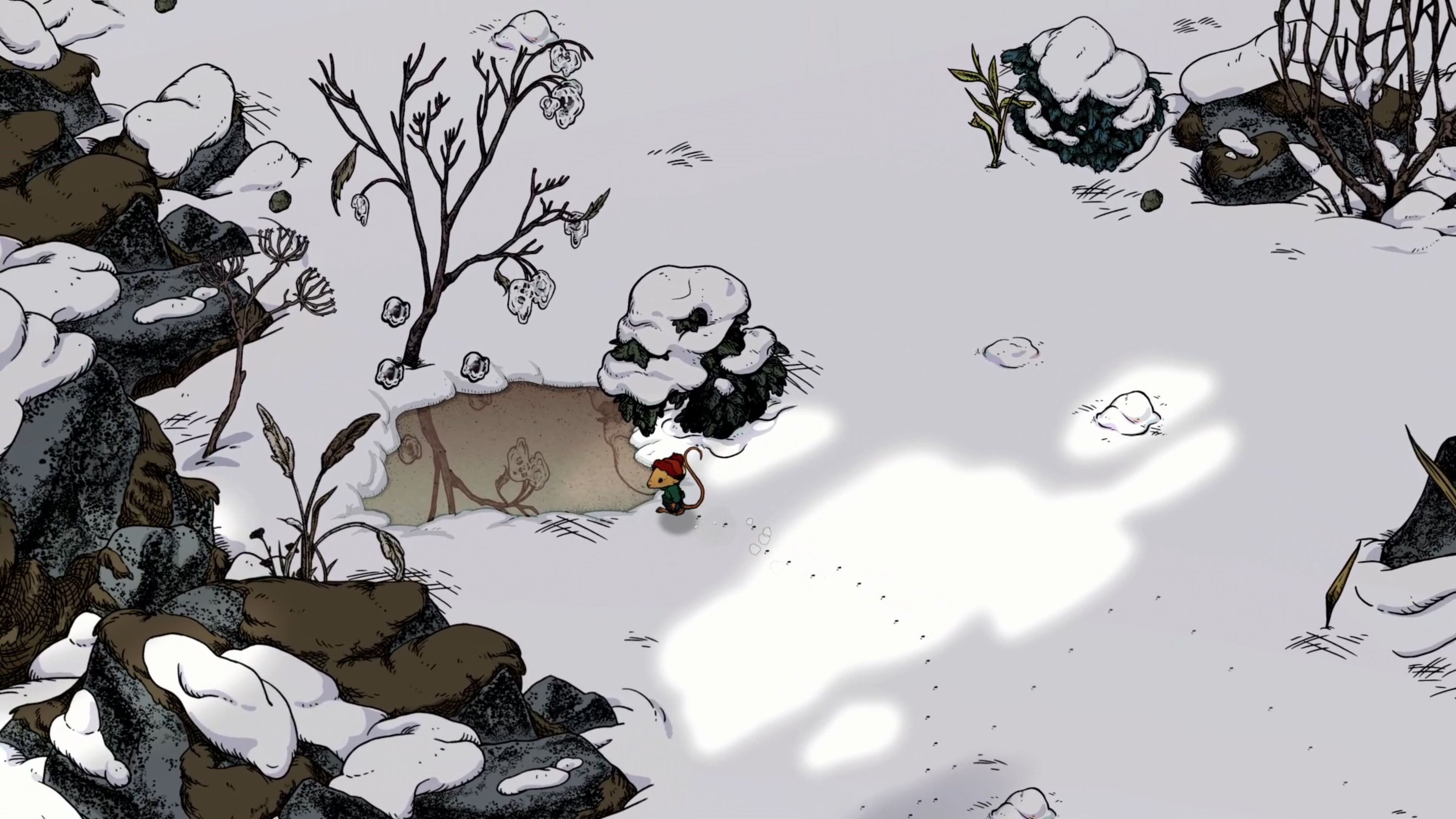 Winter Burrow Might Be The Cosiest Survival Game Ever