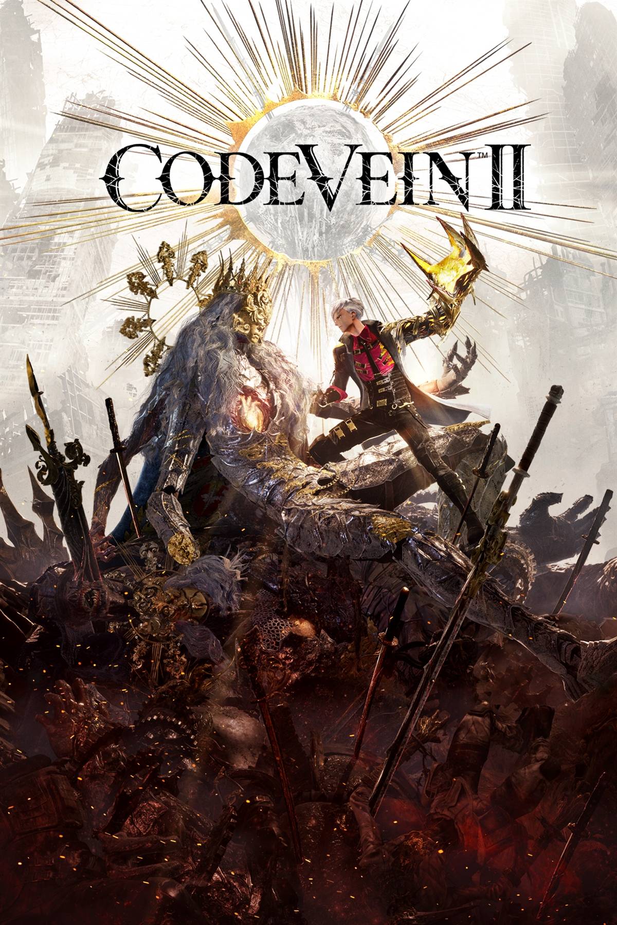 Code Vein 2 has massively improved combat, and characters with more ...