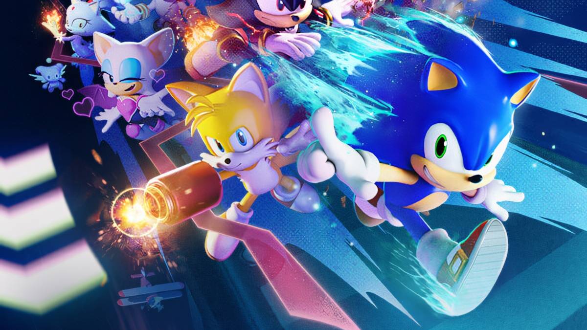 Sonic Rumble | TheGamer