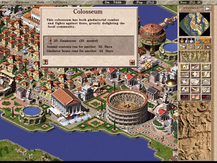 Caesar III | TheGamer