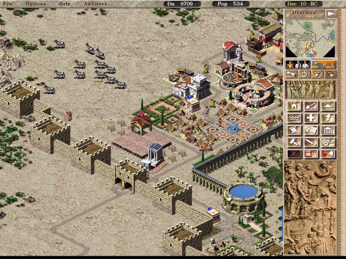 Caesar III | TheGamer
