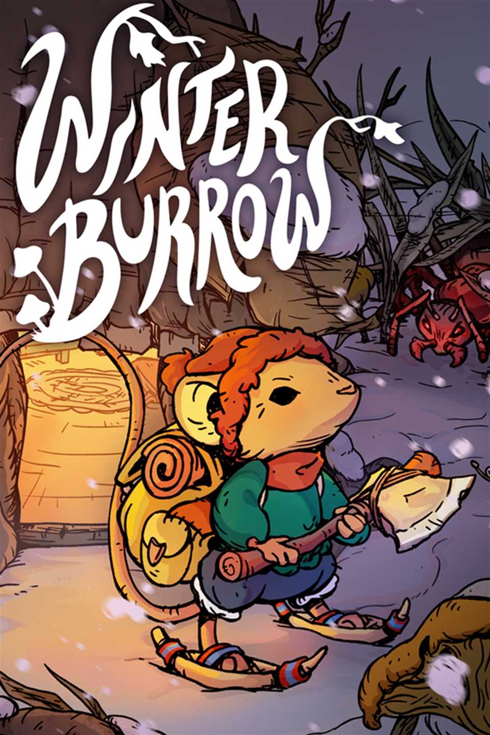 Winter Burrow Might Be The Cosiest Survival Game Ever