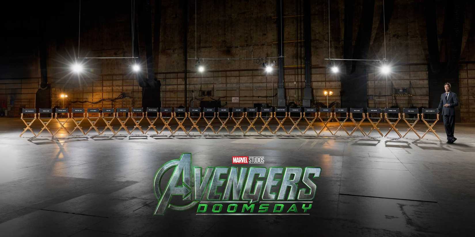 Doomsday Famplet Avengers: Doomsday's Year-Long Countdown Already Has 1,000 Viewers