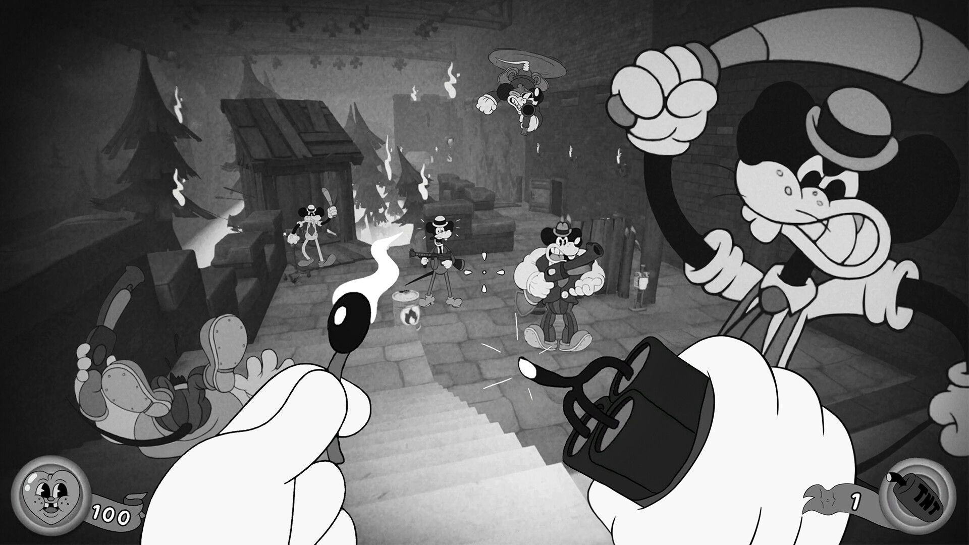 Mouse: PI For Hire Devs On Moving Past The Disney Aesthetic