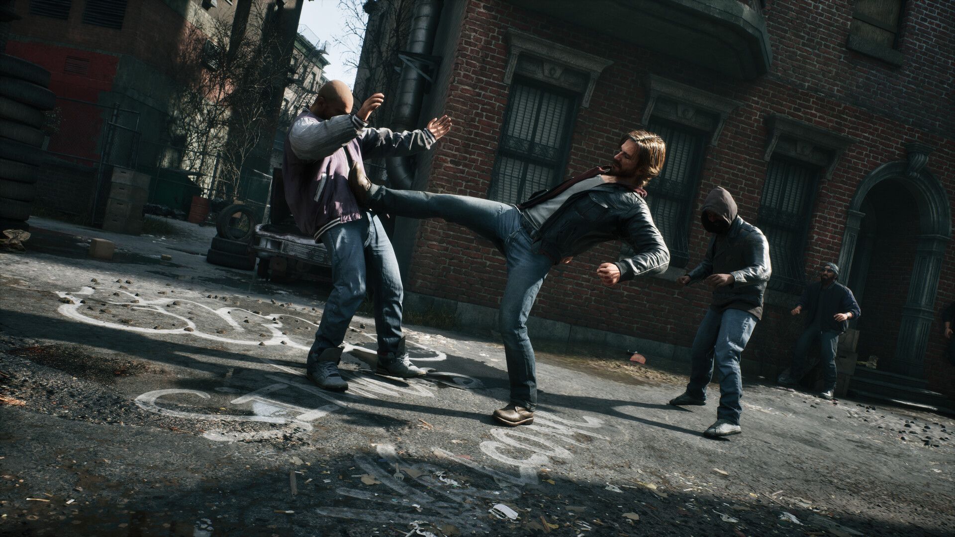 samson trailer screenshot