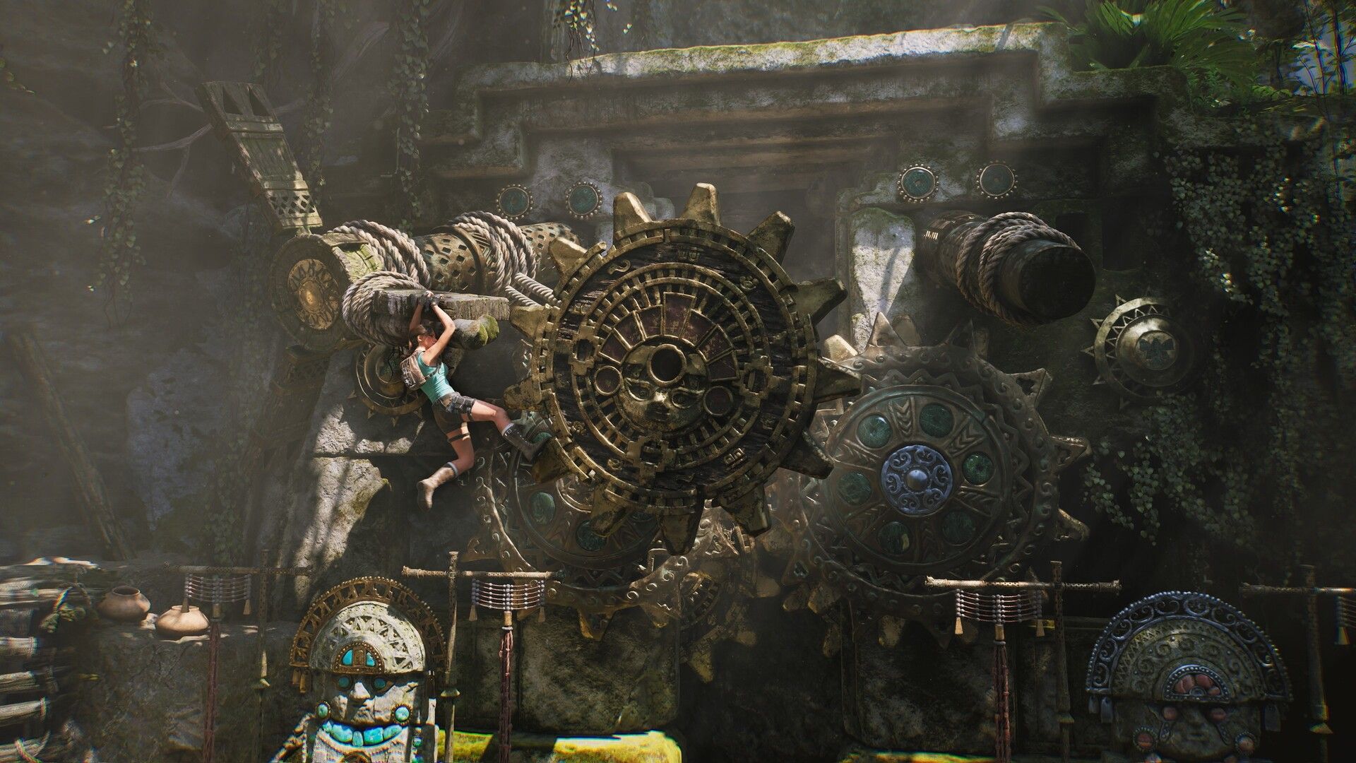 tomb raider legacy of atlantis press image 4