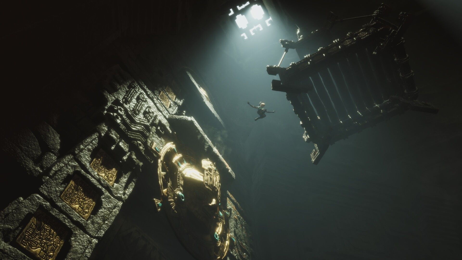 tomb raider legacy of atlantis press image 5