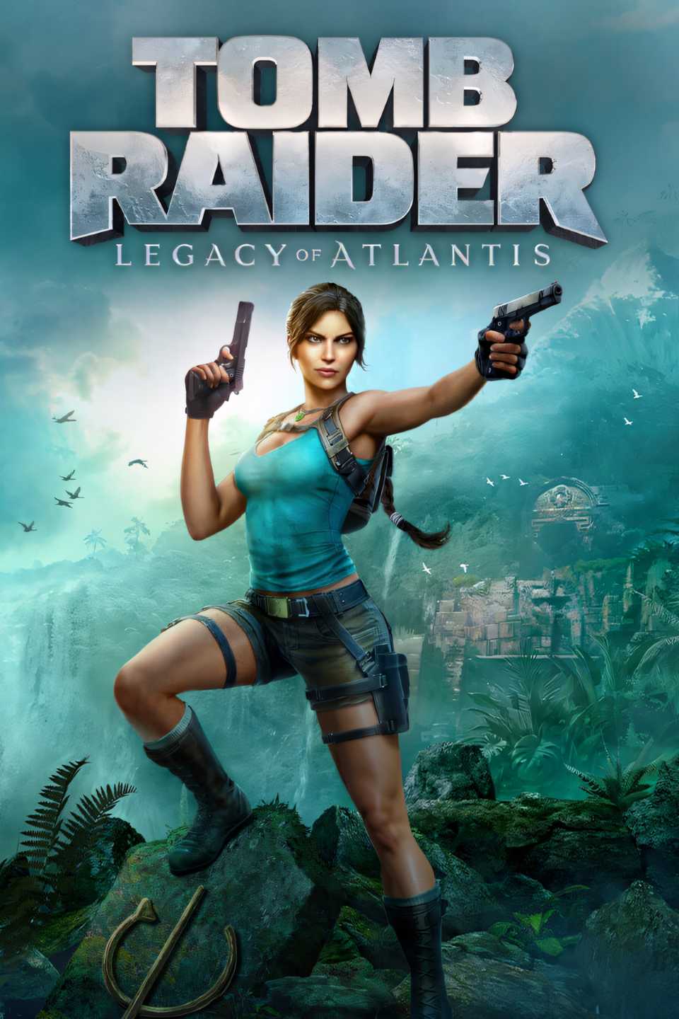 Interview: The New Lara Croft Talks All Things Tomb Raider