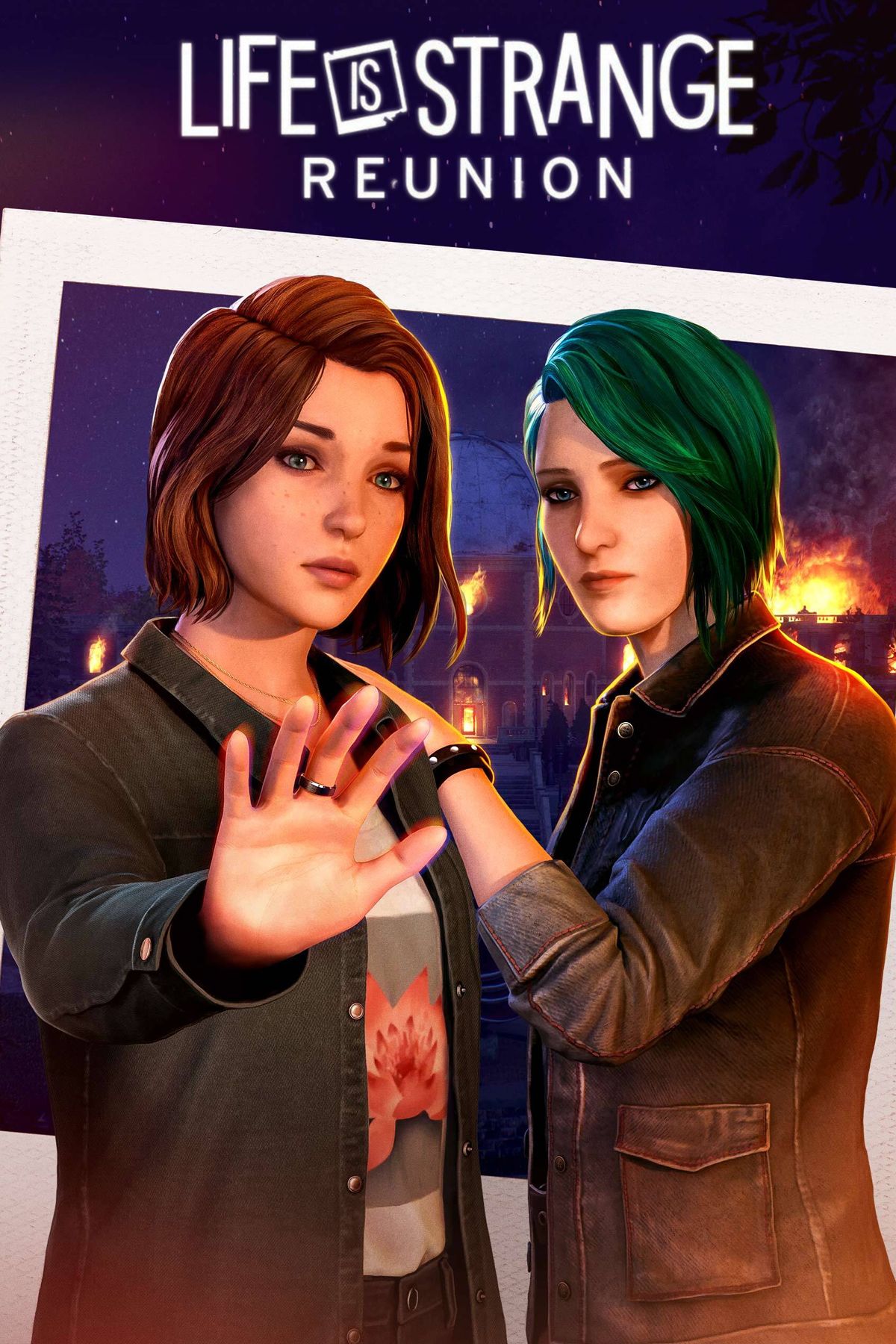 life is strange reunion tag page cover art