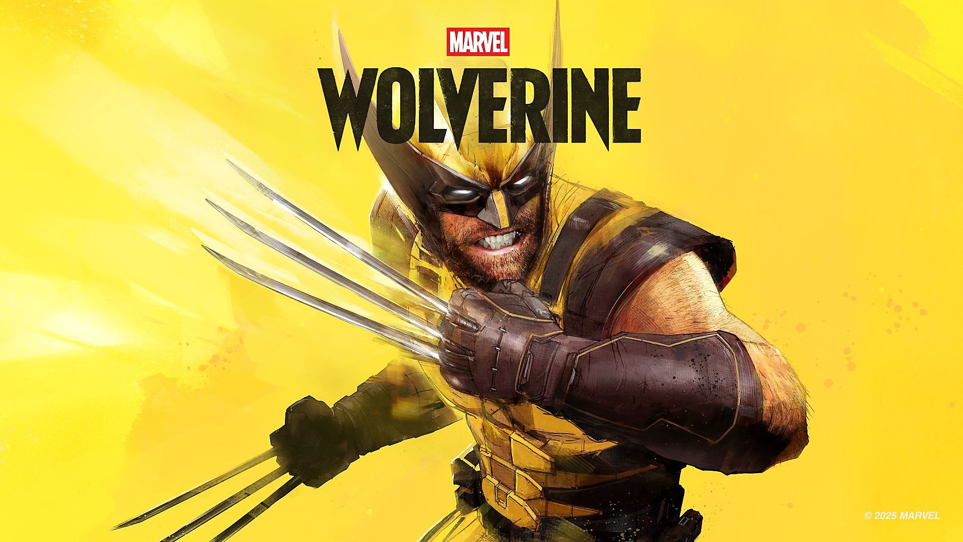 marvel s wolverine key art