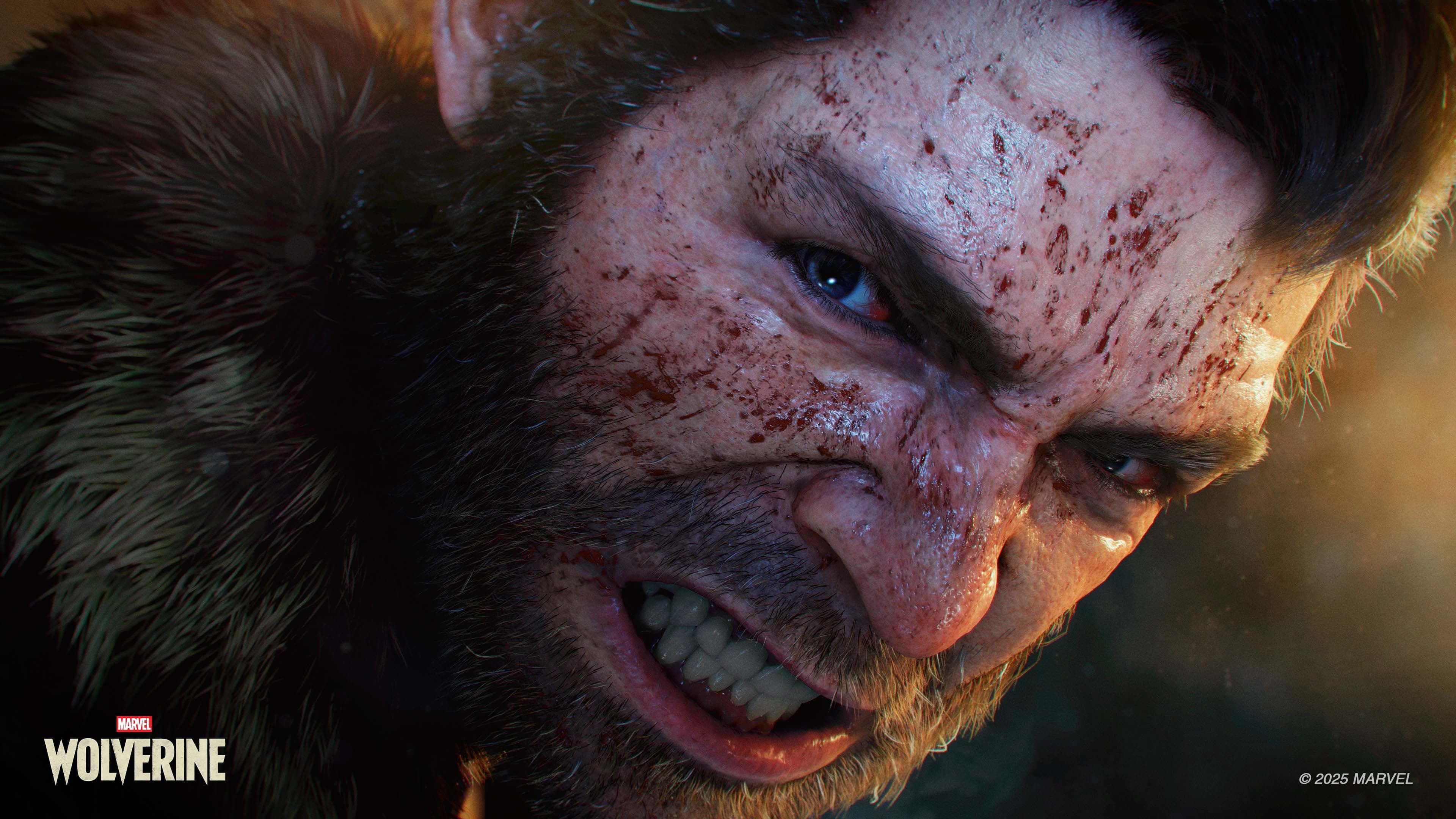 marvel s wolverine press image 4