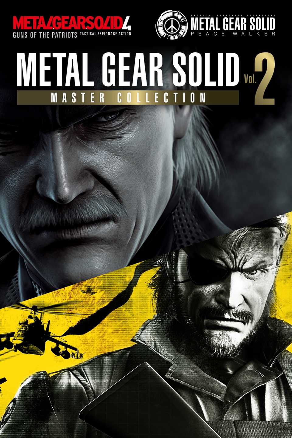 Metal Gear Solid: Peace Walker HD EDITION - PS3 Game (Very Good Condition)