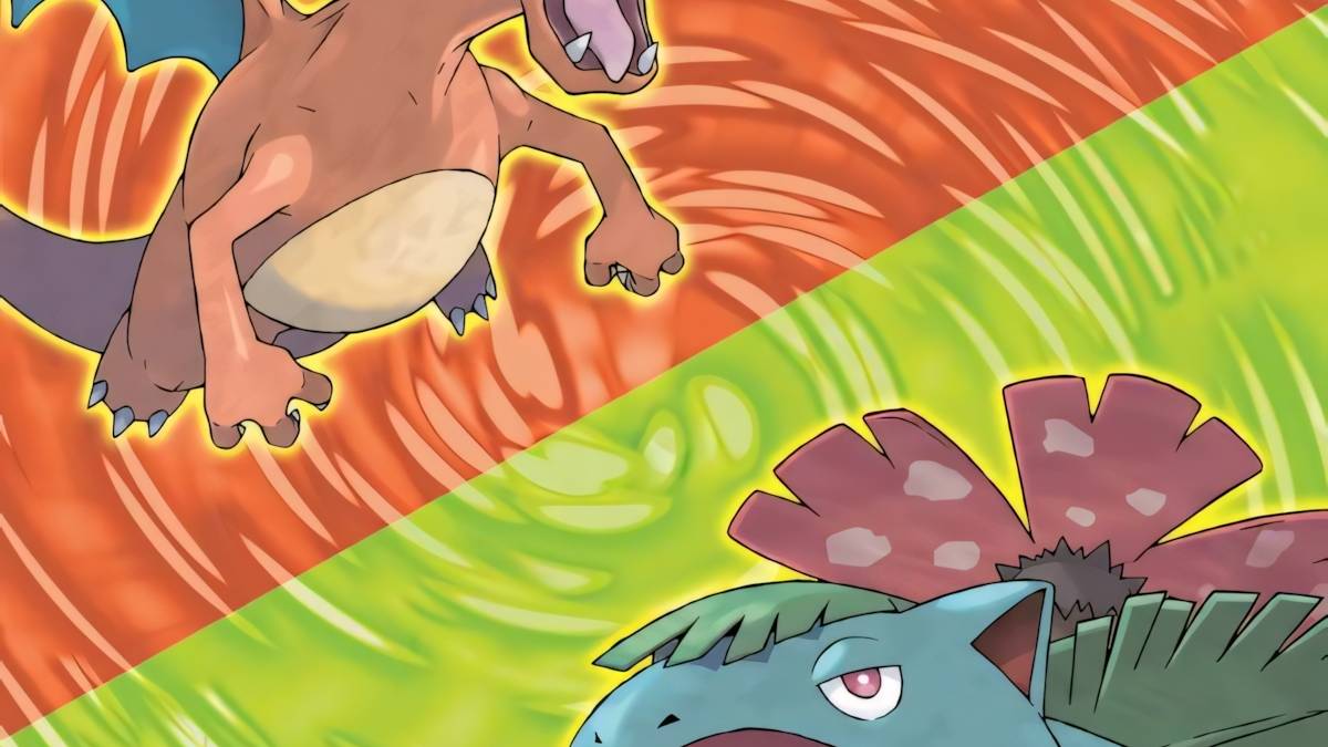 Pokemon FireRed & LeafGreen | TheGamer
