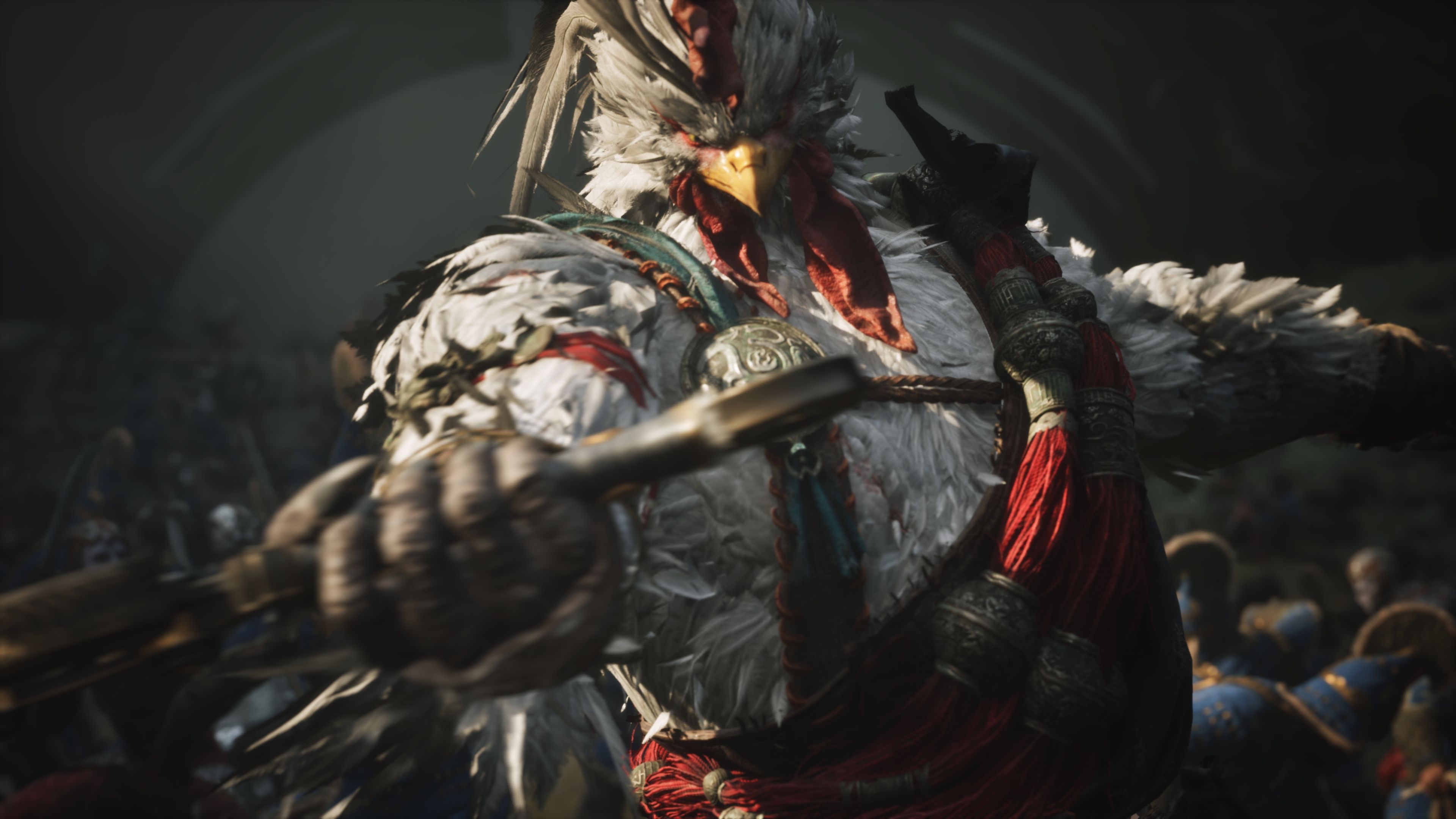Project Windless Devs Really Wanted To Play As Nine Foot Rooster