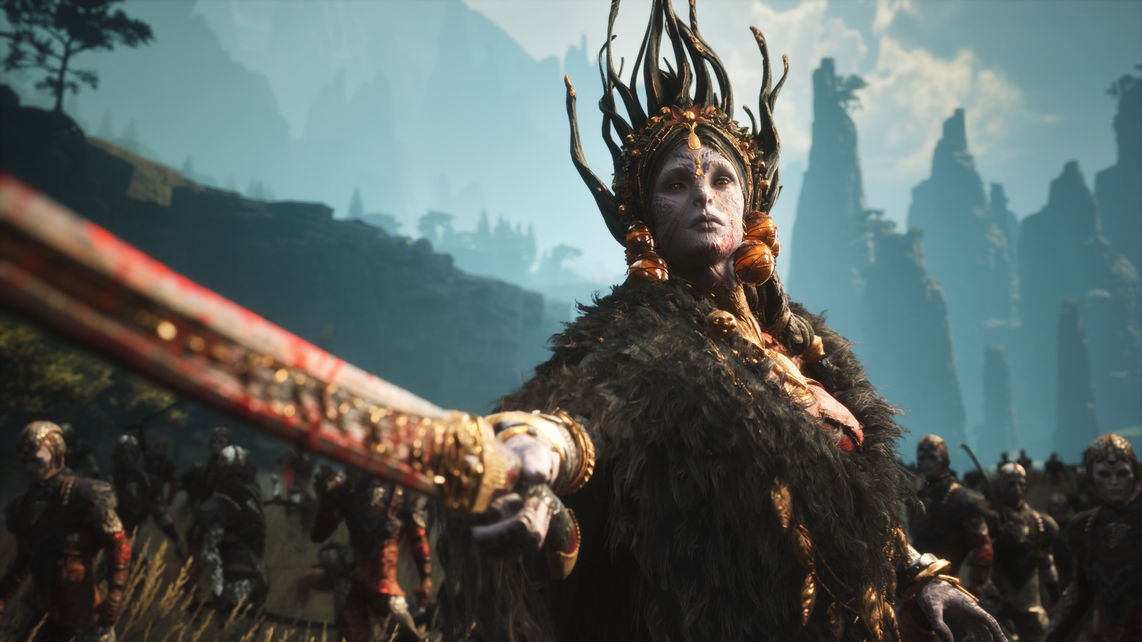 Project Windless Devs Really Wanted To Play As Nine Foot Rooster