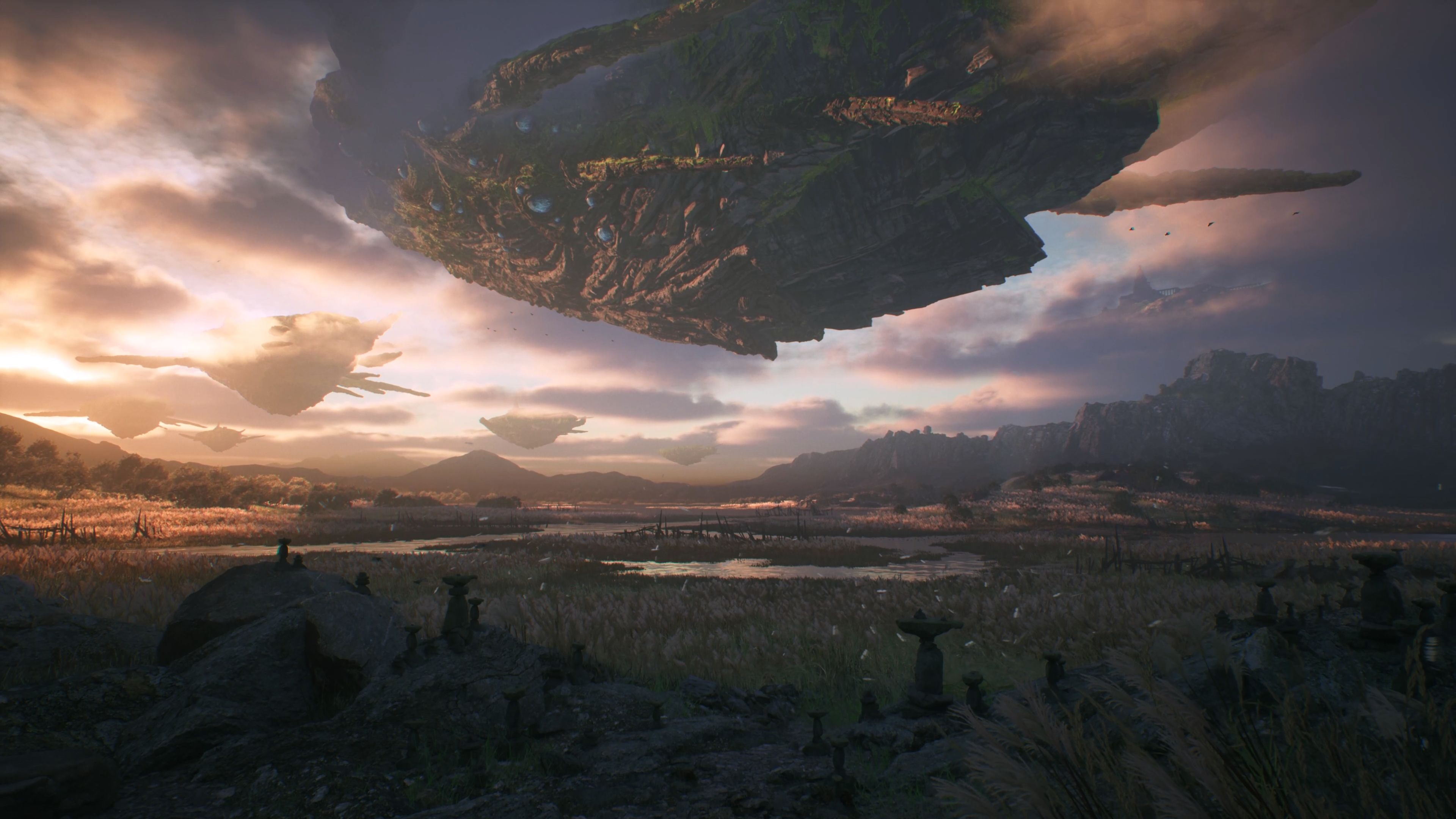 Project Windless Devs Really Wanted To Play As Nine Foot Rooster