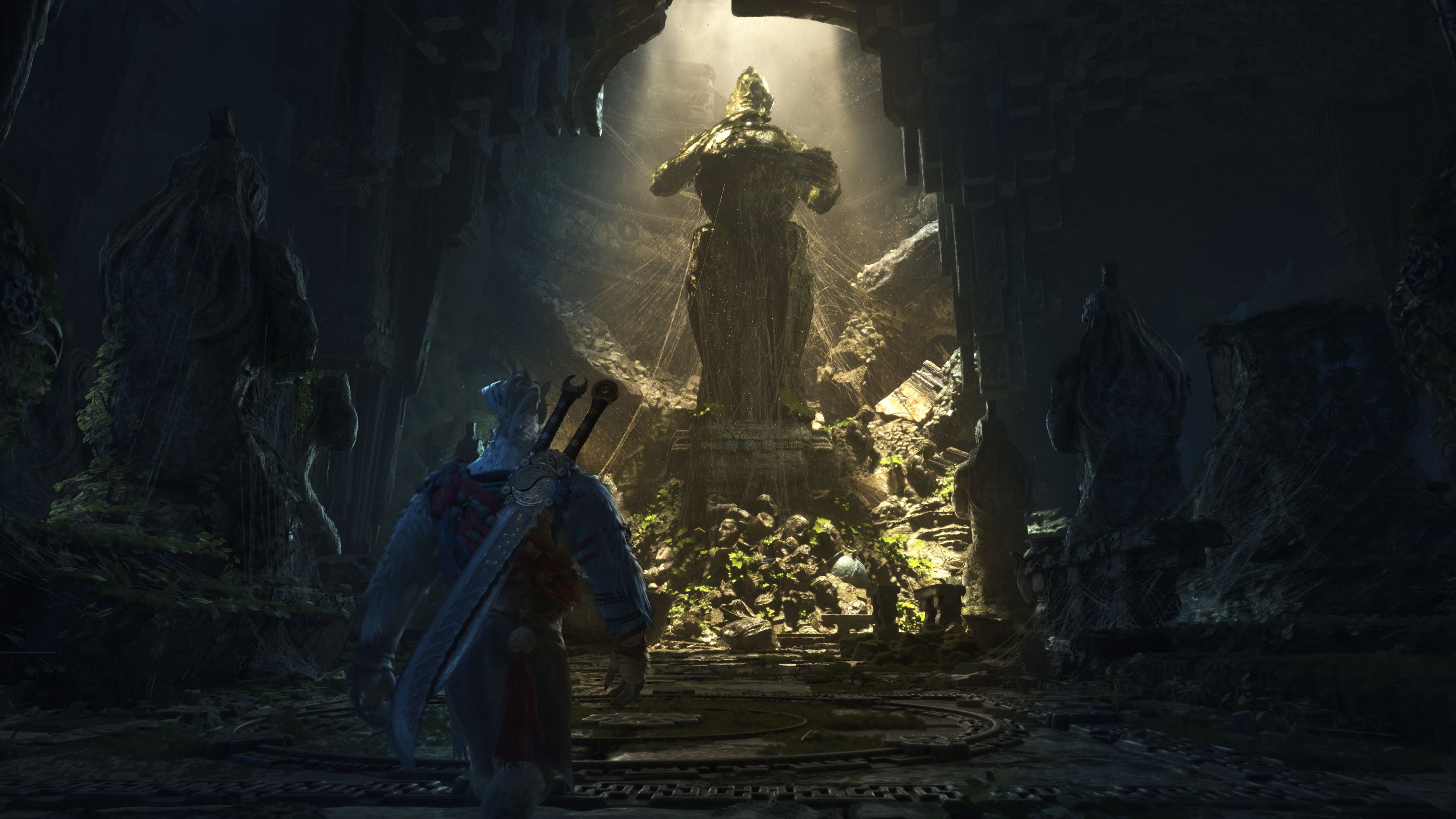 Project Windless Devs Really Wanted To Play As Nine Foot Rooster