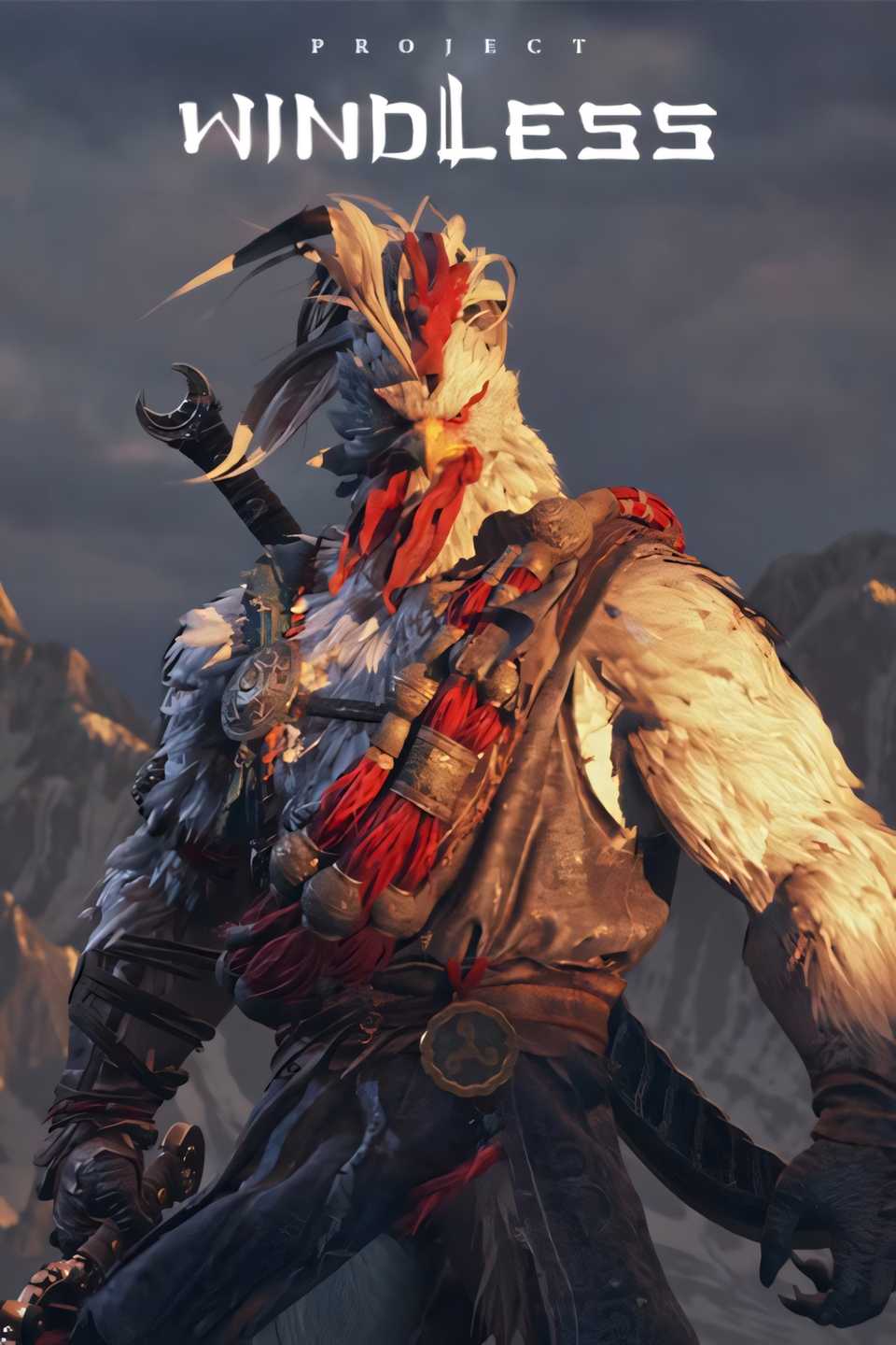 Project Windle's Project Windless Devs Really Wanted To Play As Nine Foot Rooster