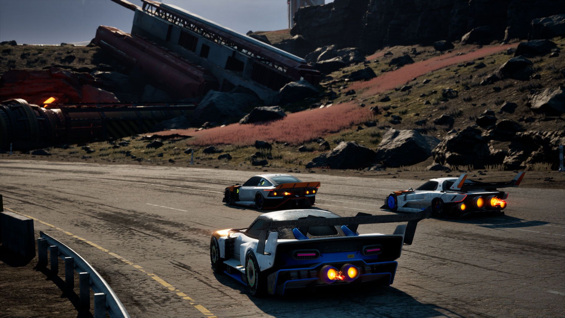 Screamer | TheGamer