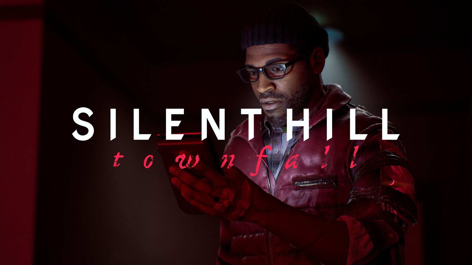 silent hill townfall official reveal trailer thumbnail