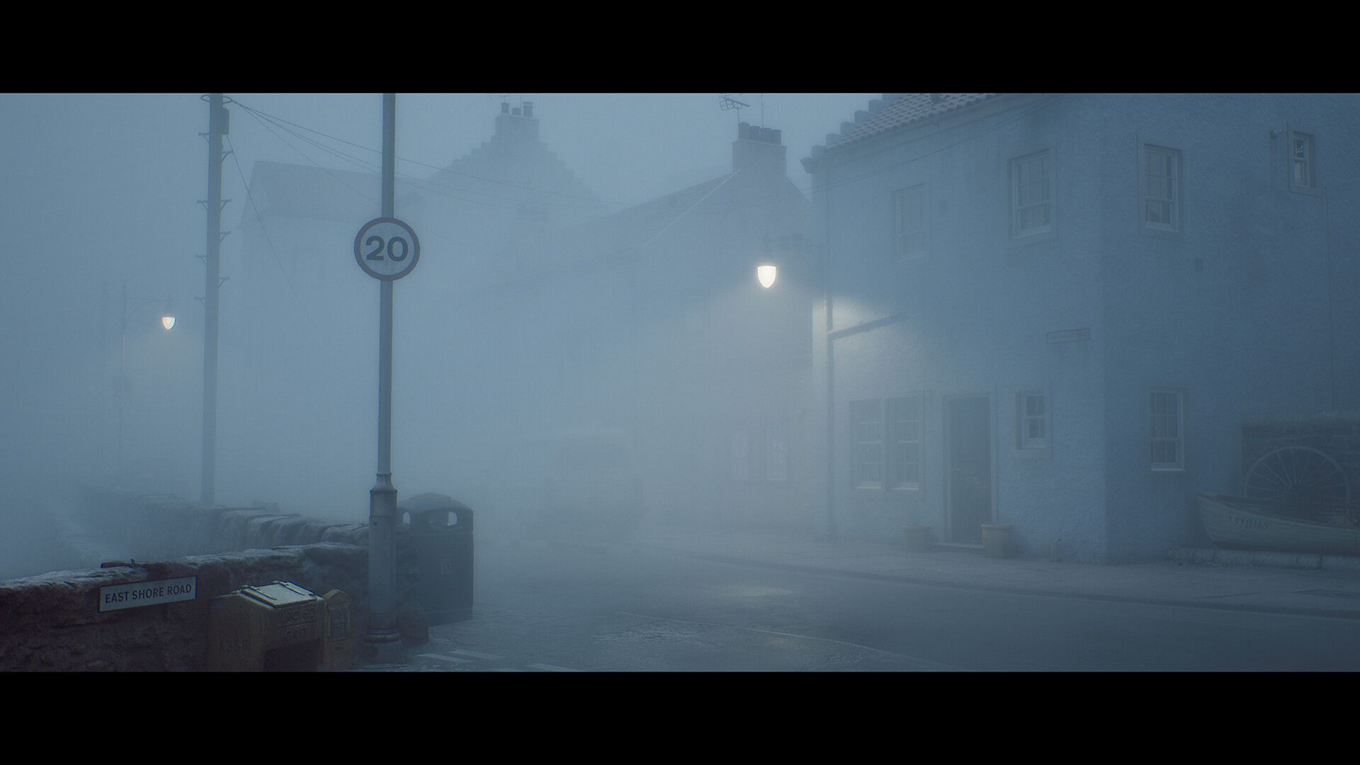silent hill townfall press image 1