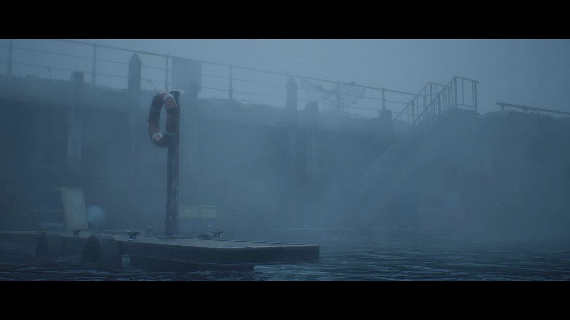 silent hill townfall press image 2