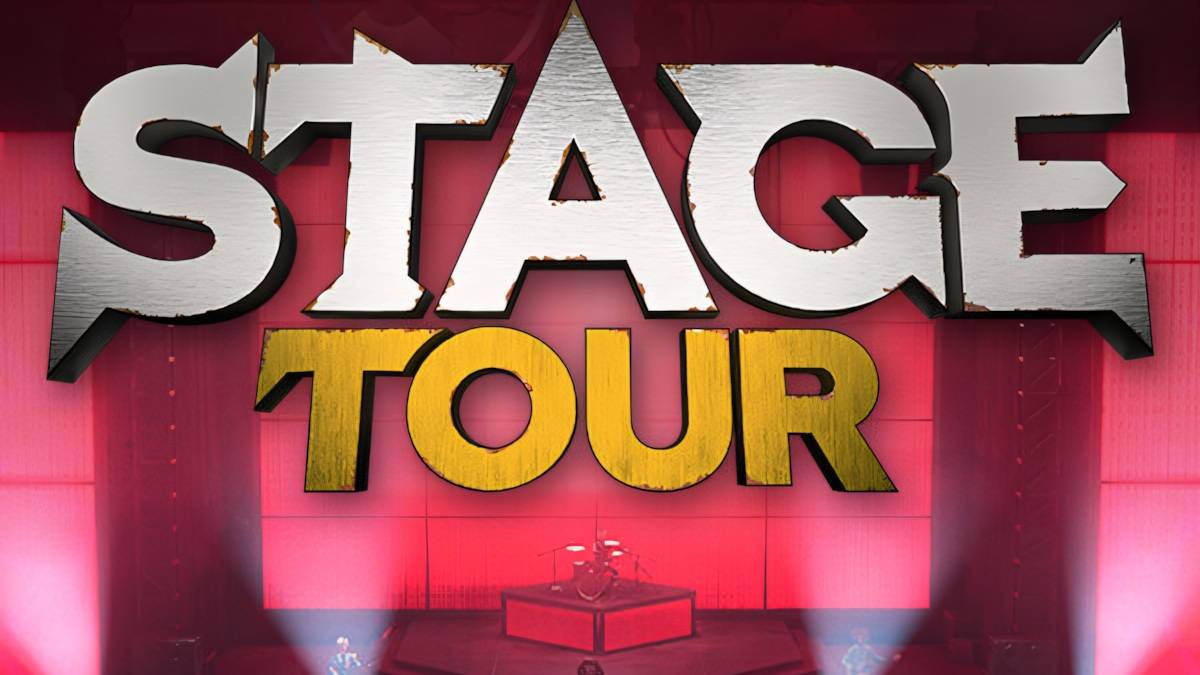 Stage Tour | TheGamer