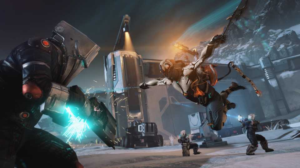 The Best Protoframes In Warframe