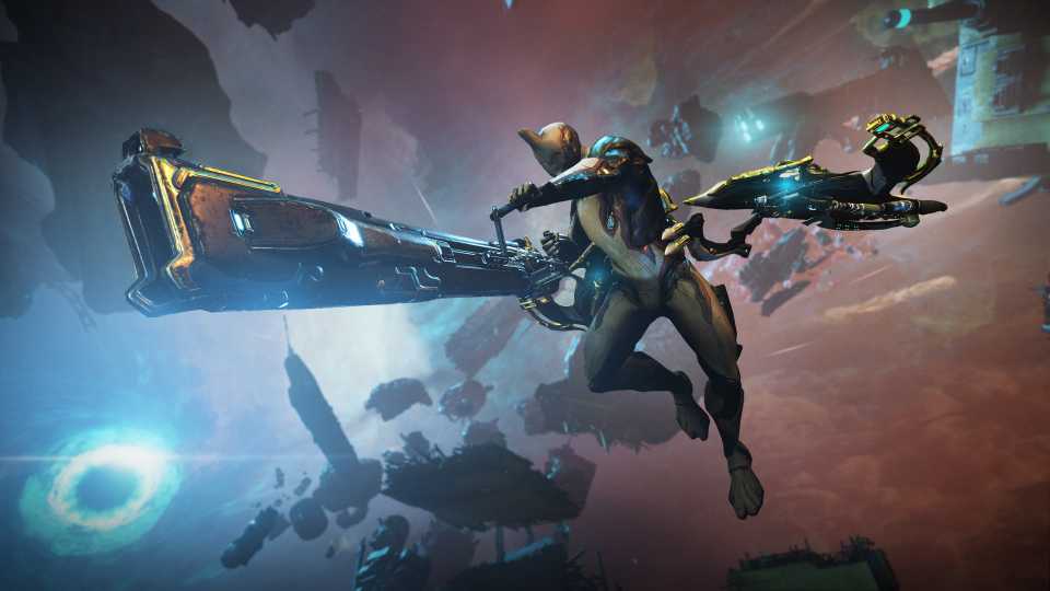 The Best Protoframes In Warframe
