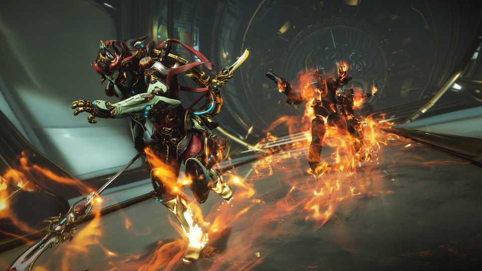 The Best Protoframes In Warframe